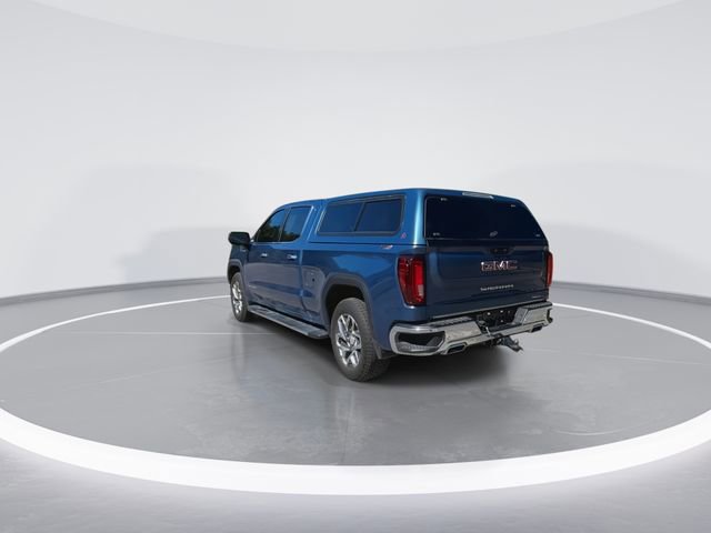 Used 2024 GMC Sierra 1500 SLT w/ SLT Premium Plus Package image 8