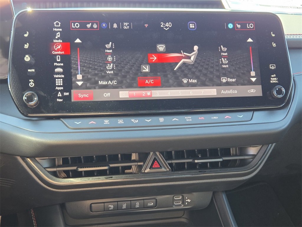 New 2026 Dodge Charger Daytona Scat Pack w/ Track Package image 13