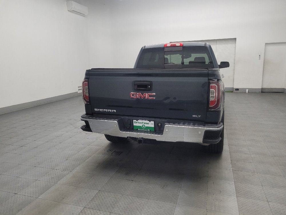 Used 2017 GMC Sierra 1500 SLT image 7