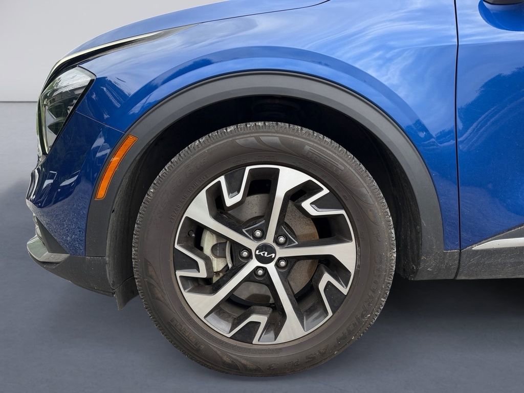 Used 2023 Kia Sportage EX FWD image 10