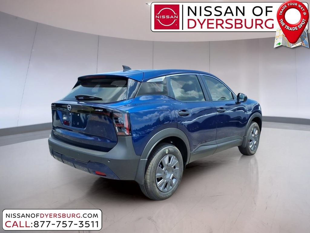 New 2026 Nissan Kicks S FWD image 3