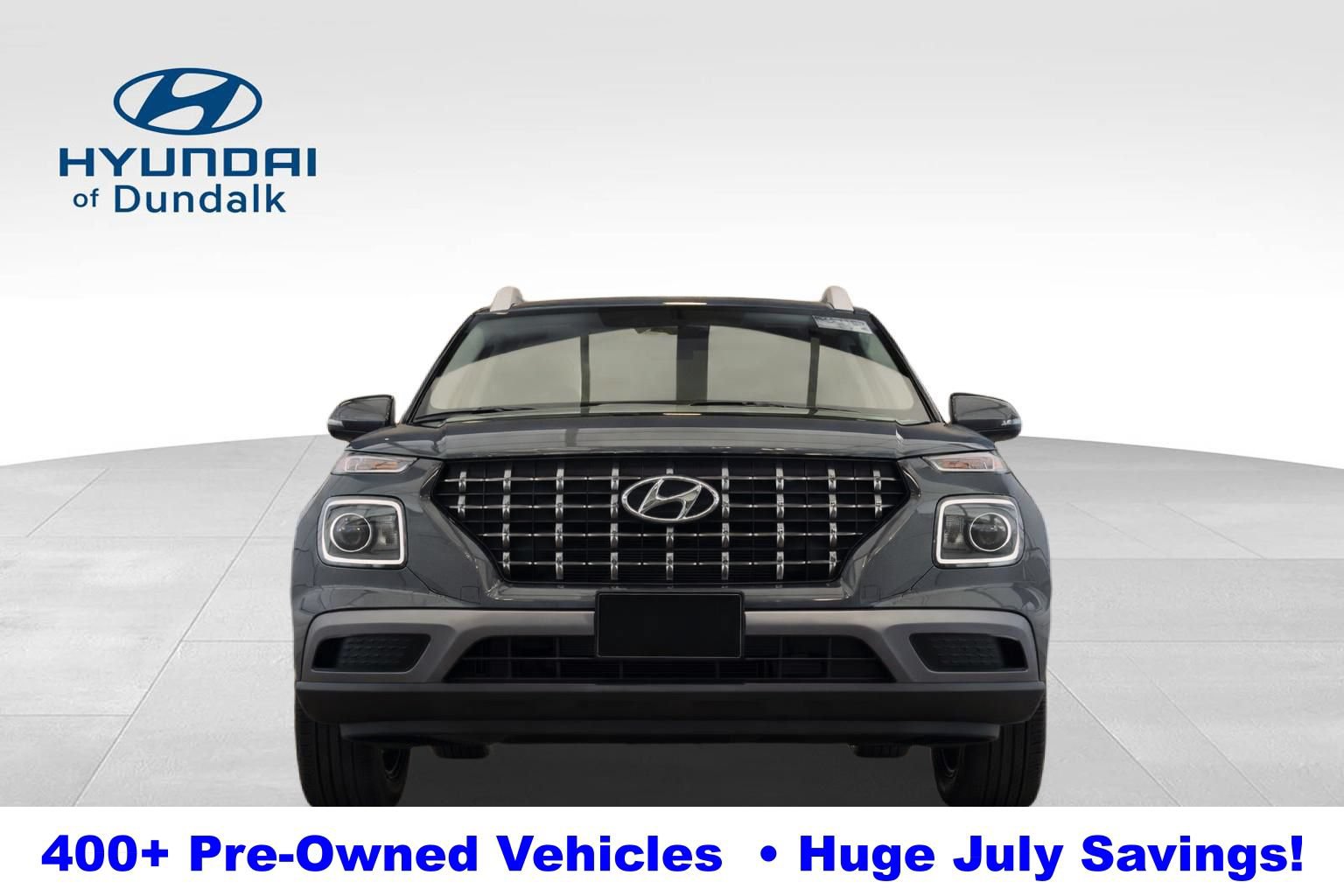 Used 2025 Hyundai Venue SEL FWD image 7