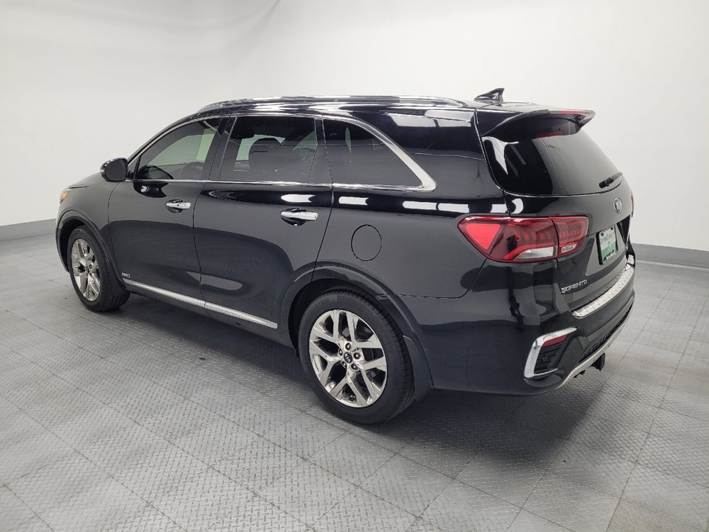 Used 2019 Kia Sorento SX AWD/4WD image 3