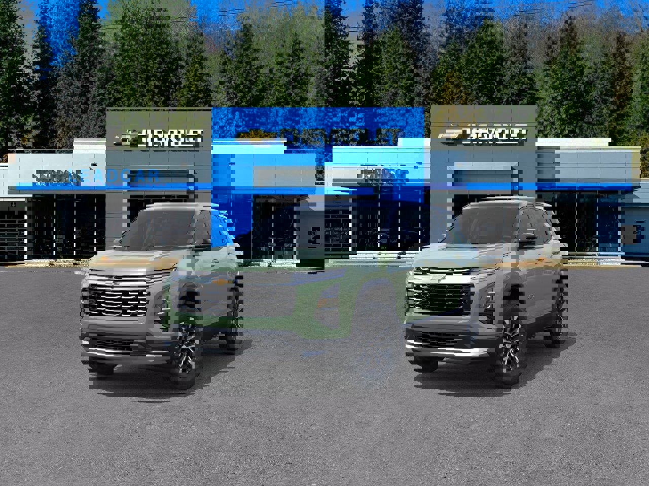 New 2026 Chevrolet Equinox LT image 32