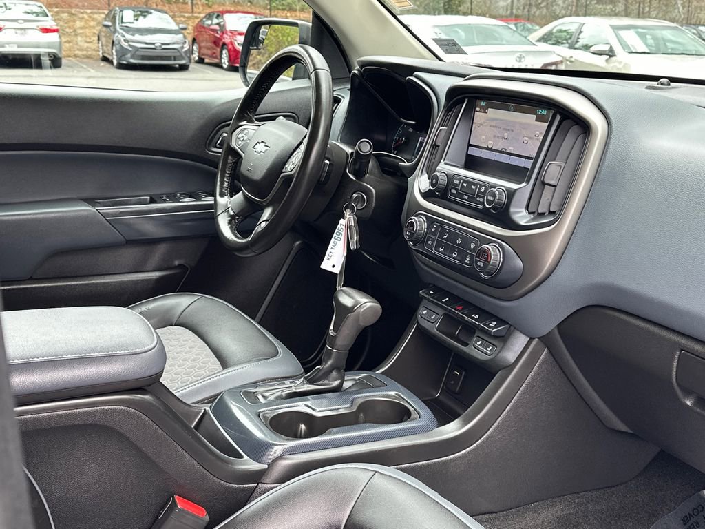 Used 2018 Chevrolet Colorado Z71 w/ Centennial Edition image 12