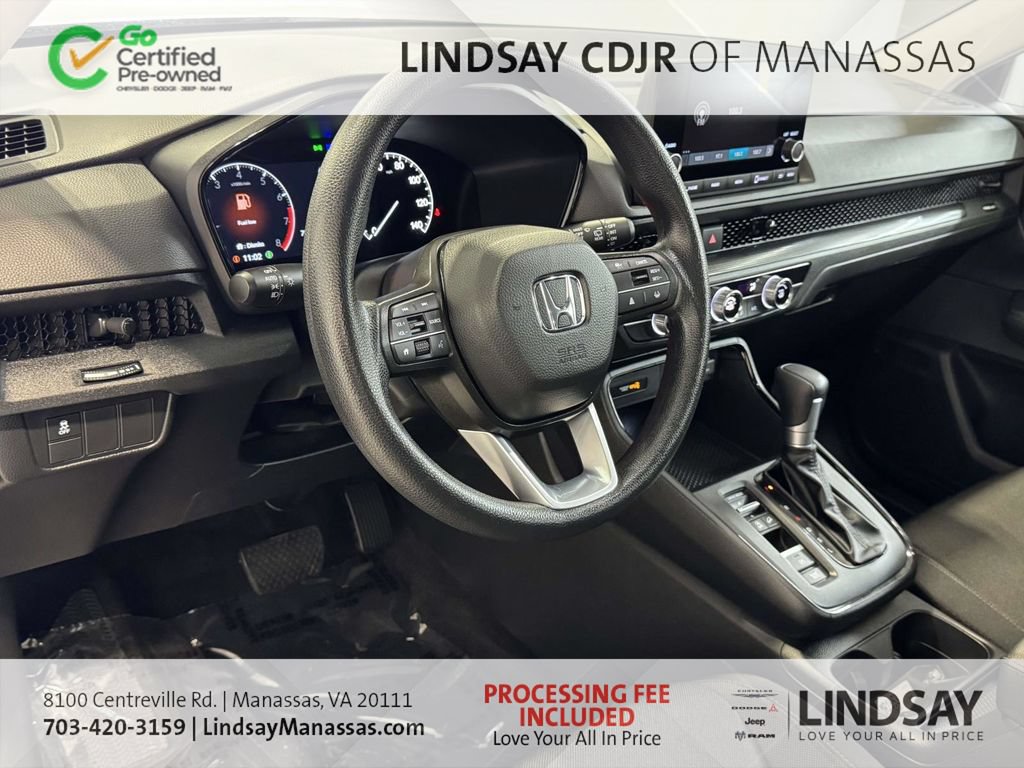 Used 2024 Honda CR-V LX image 17