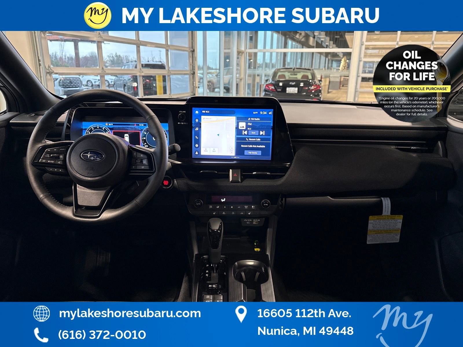 New 2026 Subaru Outback Limited image 12