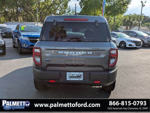 Used 2021 Ford Bronco Sport Big Bend image 4