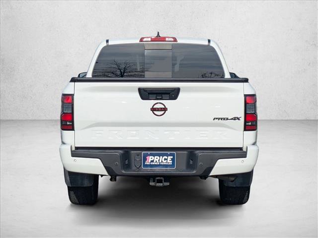 Used 2023 Nissan Frontier PRO-4X w/ Pro Convenience Package image 7