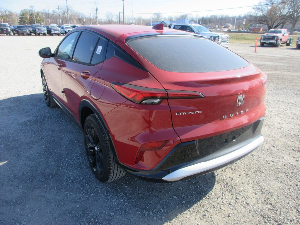 New 2026 Buick Envista Sport Touring w/ Convenience I Package image 8