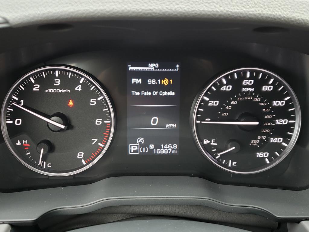 Used 2024 Subaru Crosstrek 2.5i Limited w/ Crosstrek Mirror Package AWD/4WD image 25