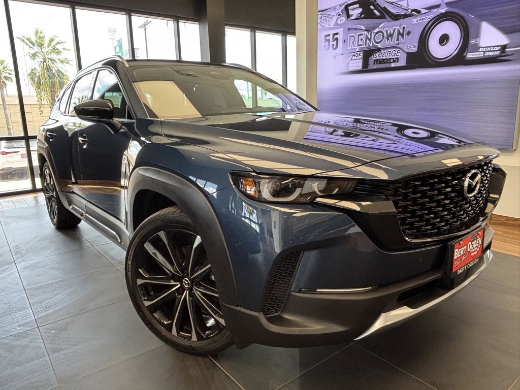 New 2025 MAZDA CX-50 2.5 Turbo w/ Accent Package image 1