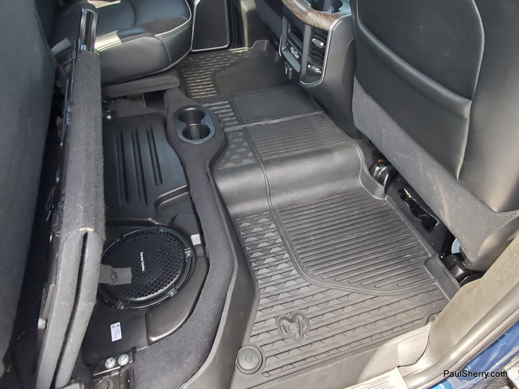 Used 2020 RAM 3500 Laramie AWD/4WD image 59
