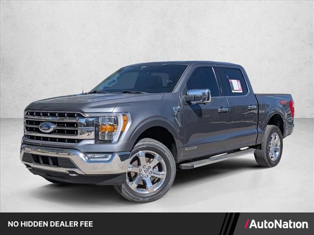 Used 2021 Ford F150 Lariat