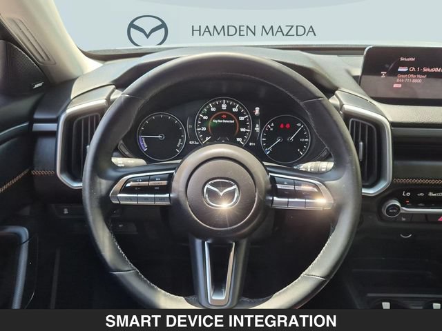 Certified 2025 MAZDA CX-50 AWD 2.5 Hybrid w/ Weather Package image 19