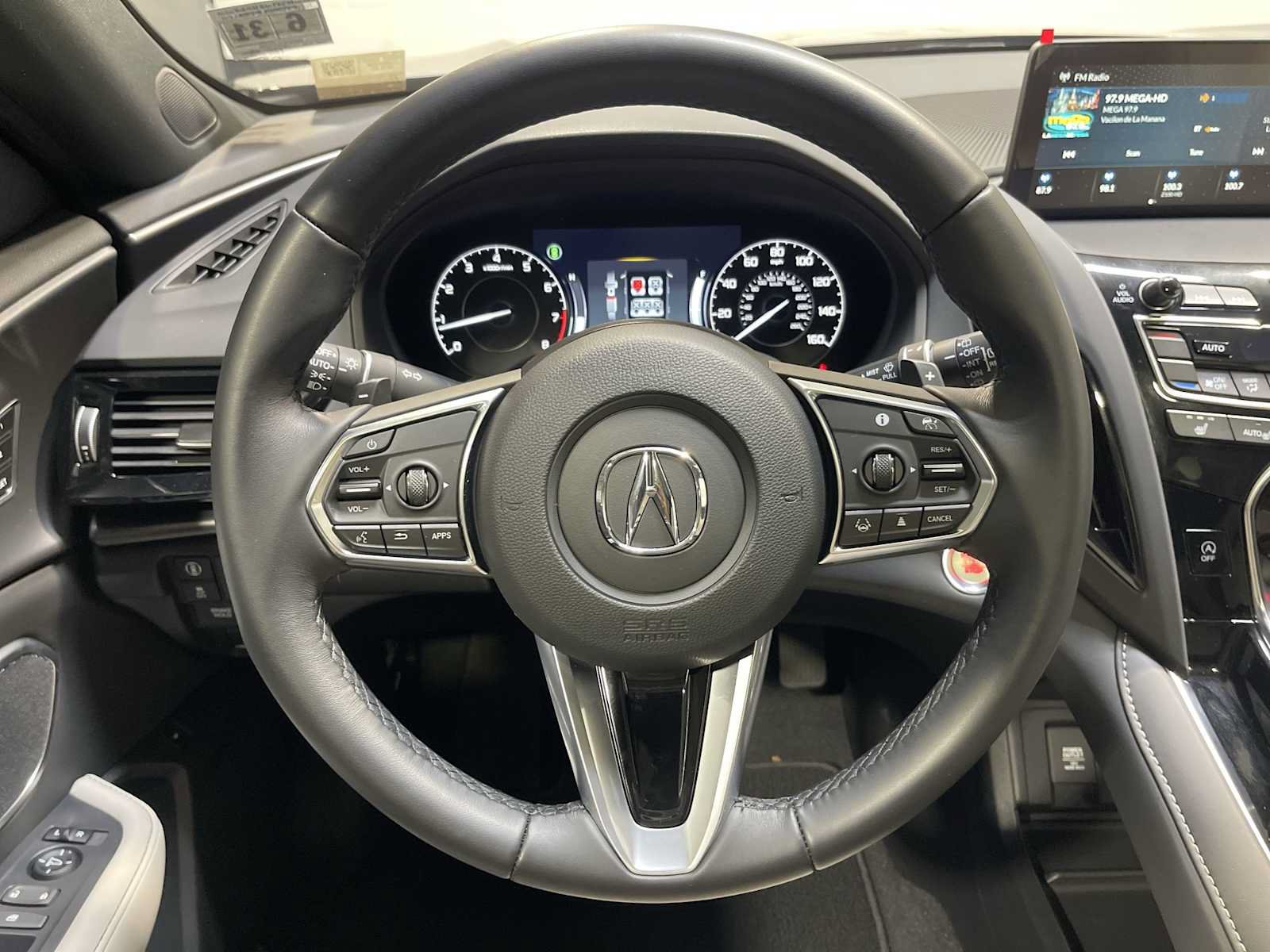Certified 2026 Acura RDX SH-AWD image 15