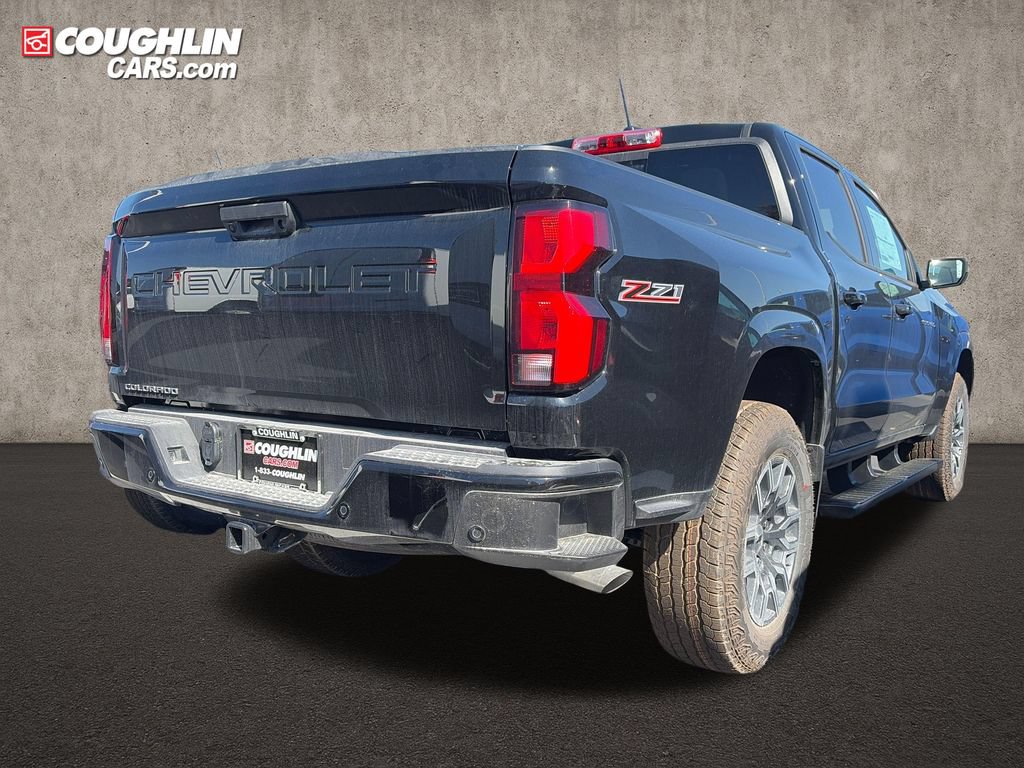 New 2026 Chevrolet Colorado Z71 AWD/4WD image 4