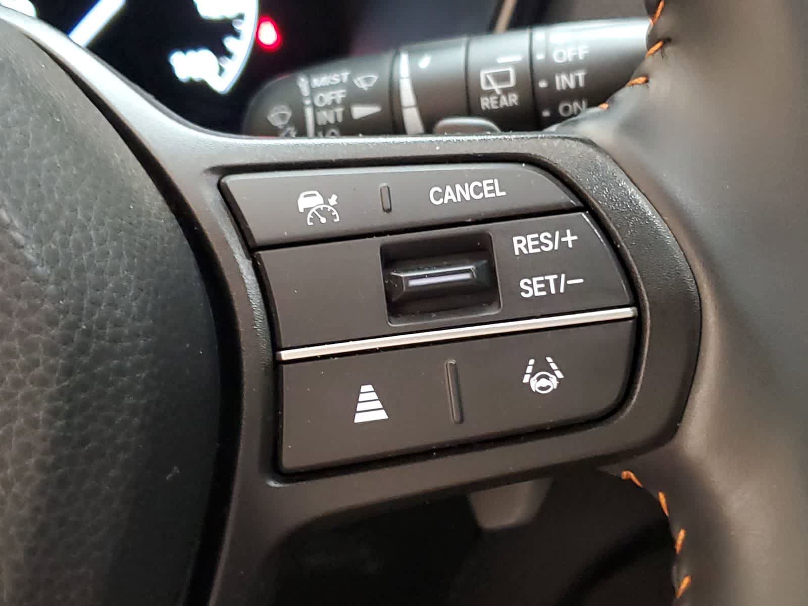 Certified 2024 Honda CR-V Sport-L image 13