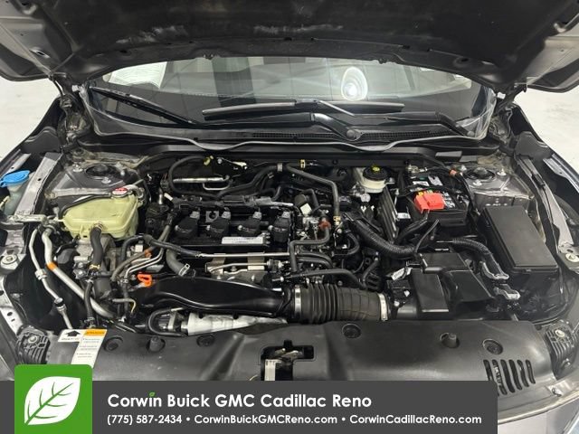 Used 2016 Honda Civic EX-T image 40
