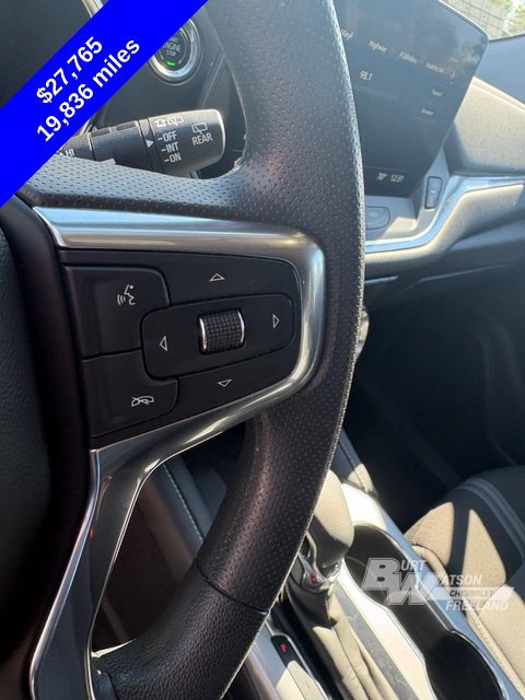 Used 2024 Chevrolet Blazer LT w/ Convenience Package AWD/4WD image 19