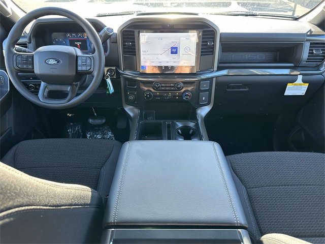 New 2025 Ford F150 STX w/ Equipment Group 201A FX4 image 13