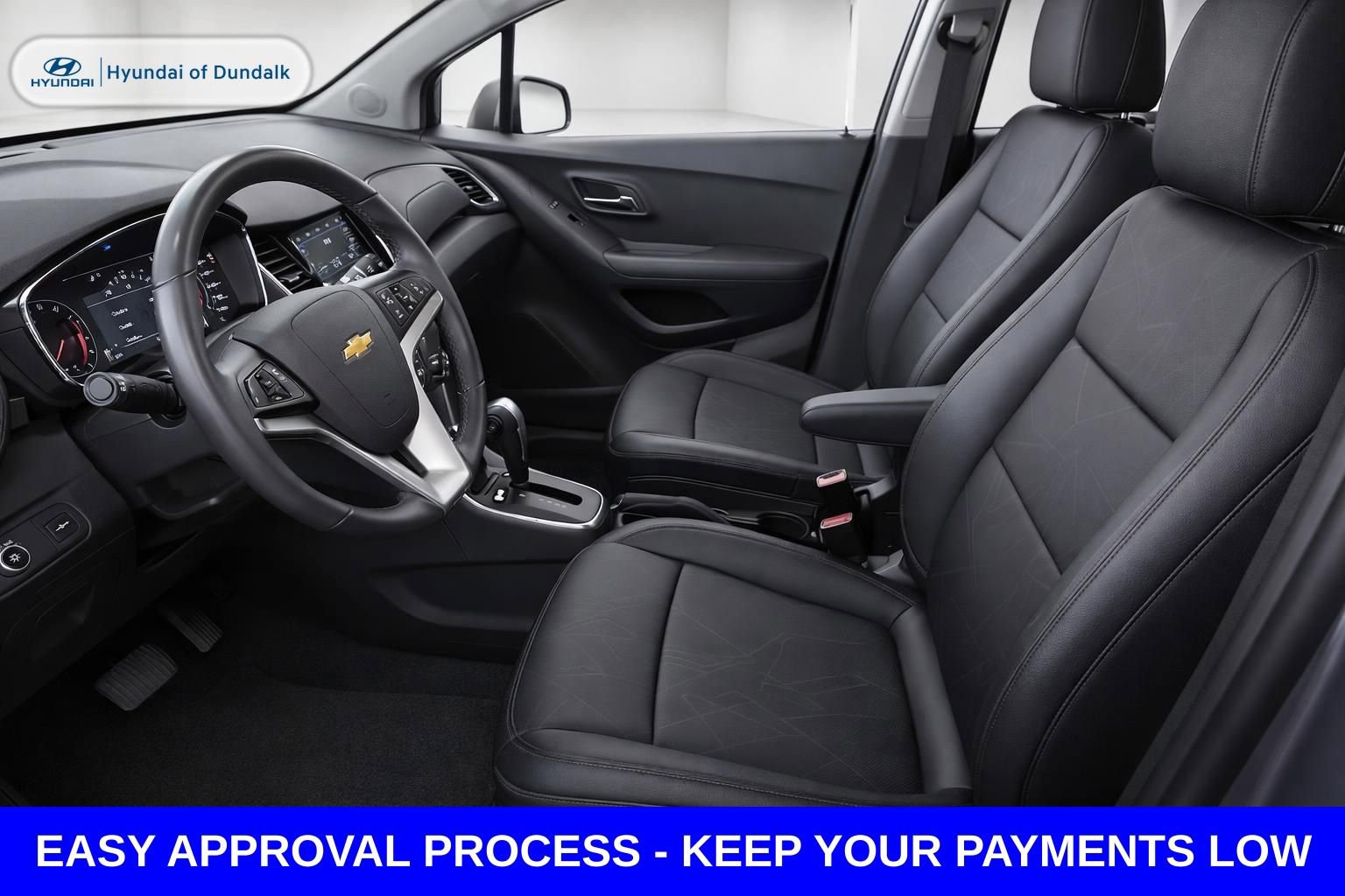 Used 2019 Chevrolet Trax LT w/ LT Convenience Package FWD image 10