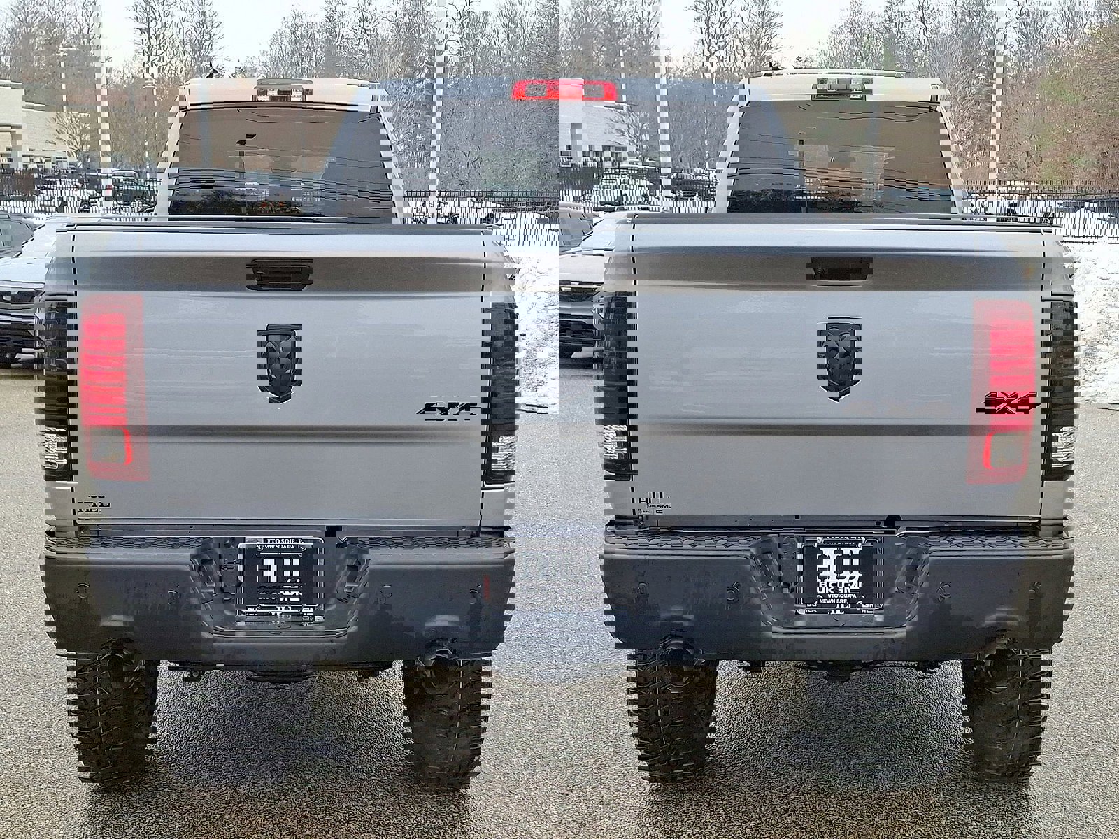 Used 2024 RAM 1500 Classic Warlock image 23