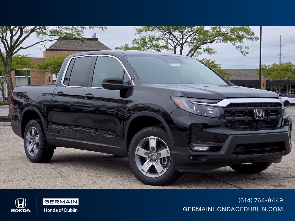 New 2026 Honda Ridgeline RTL