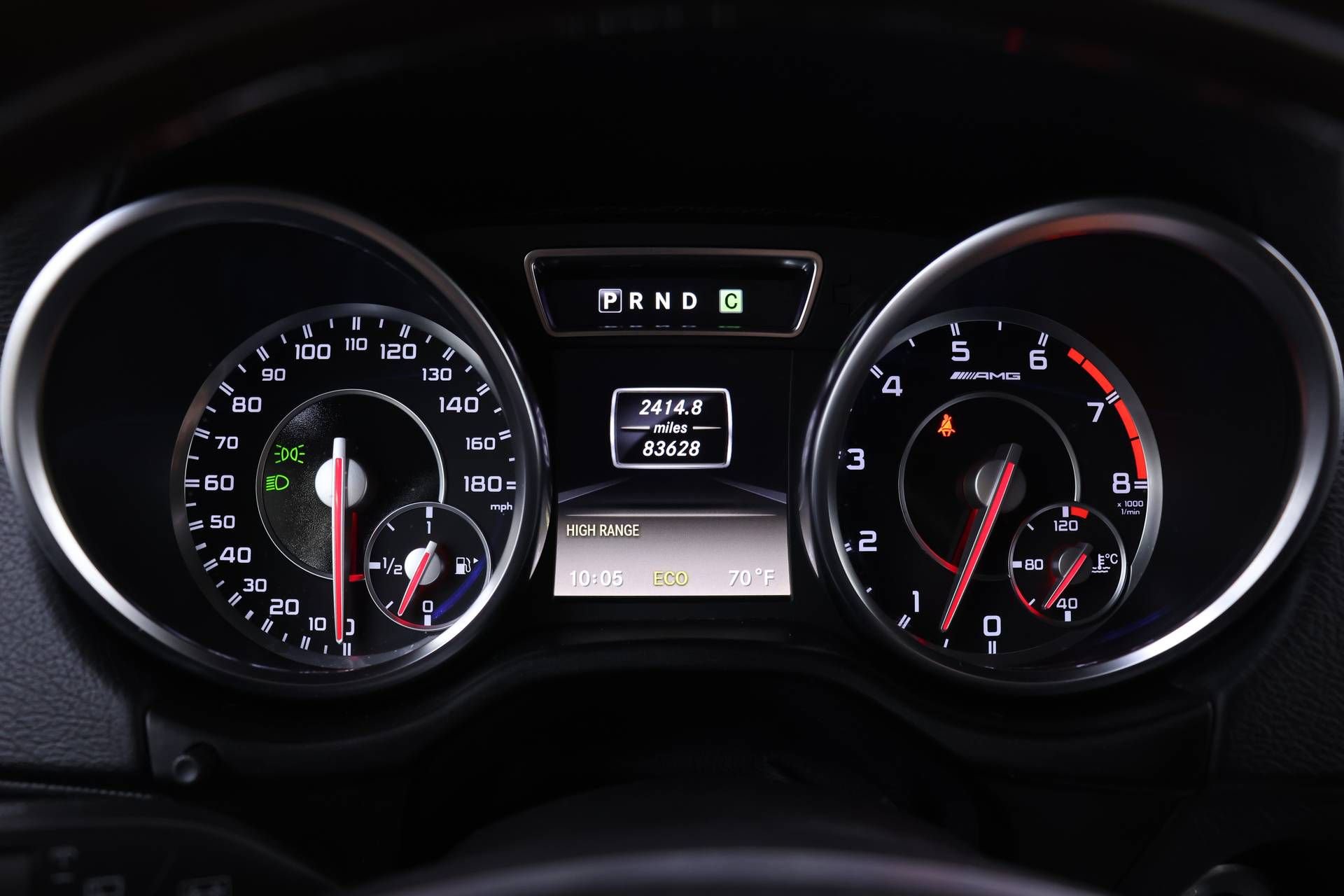 Used 2013 Mercedes-Benz G 63 AMG 4MATIC image 9