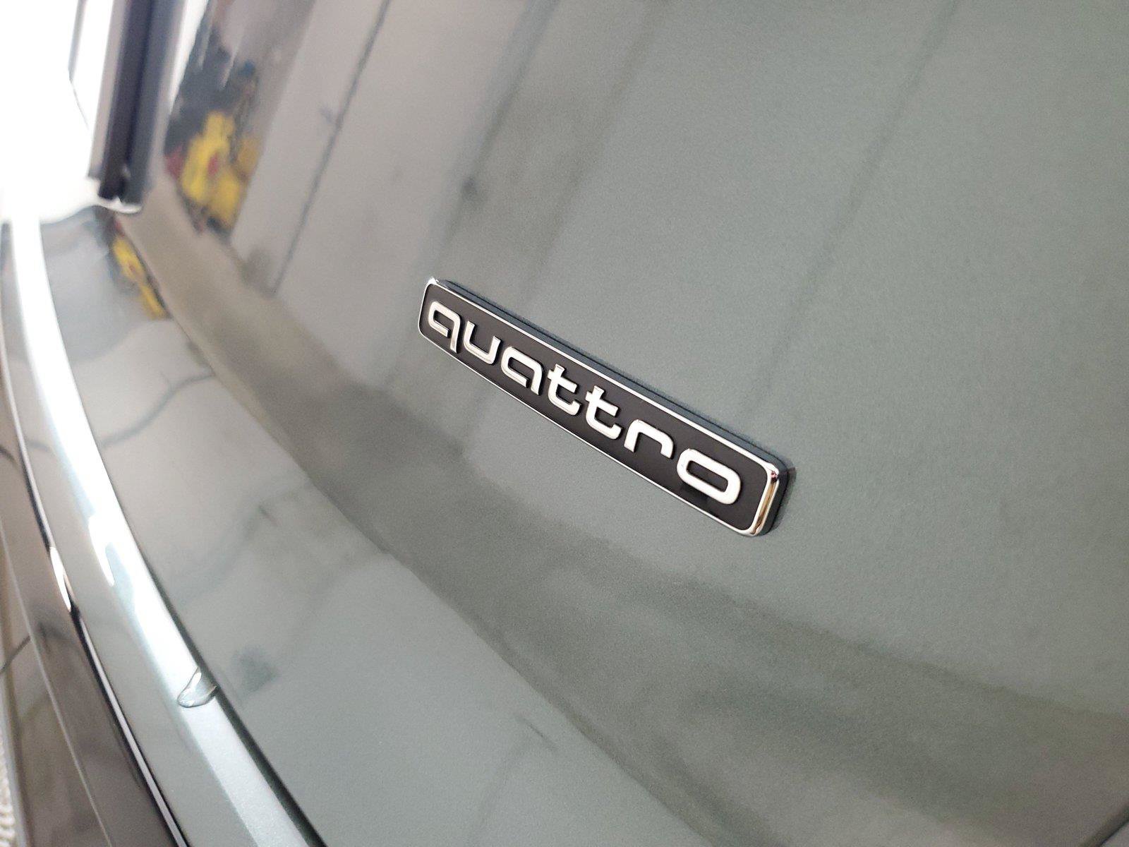 New 2026 Audi Q3 quattro 2.0T AWD/4WD image 7