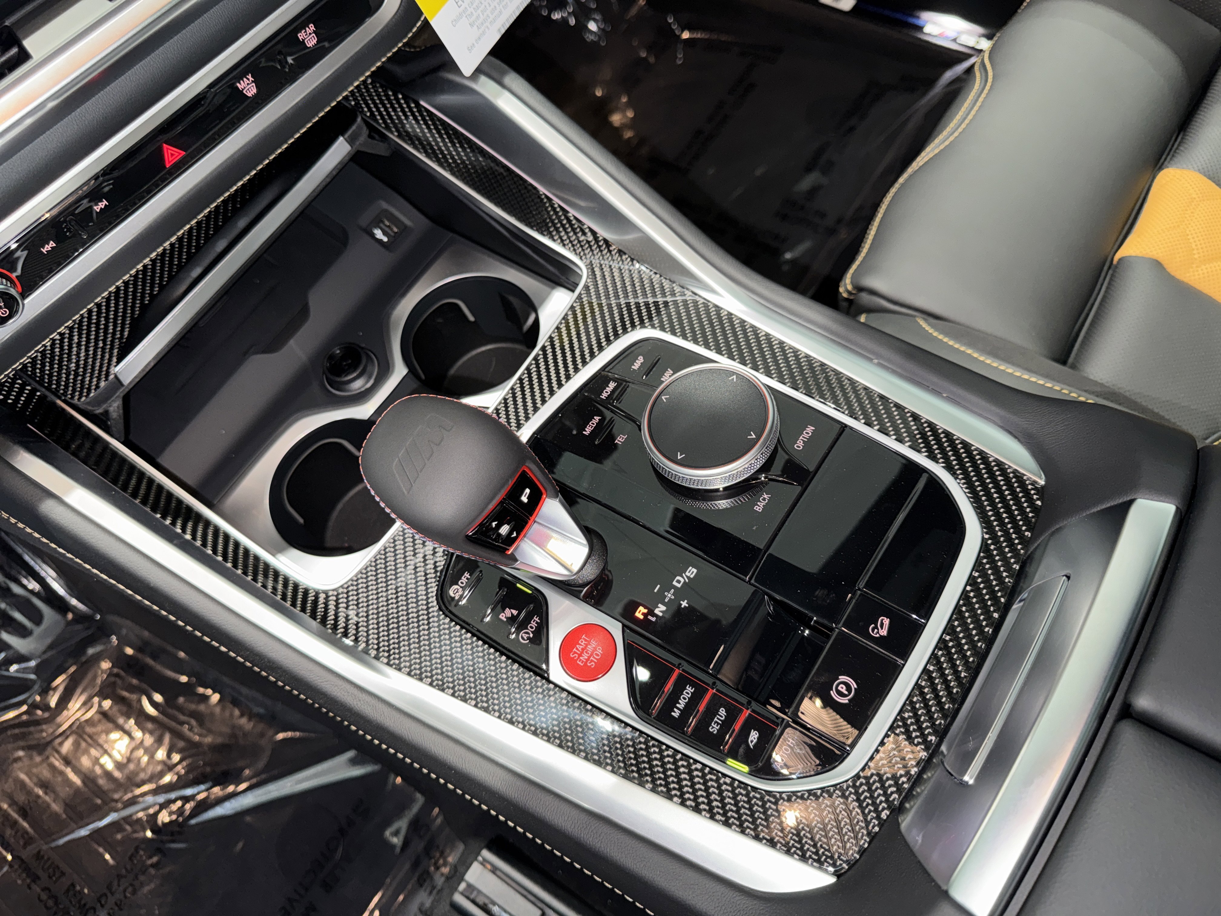 New 2026 BMW X5 M Competition w/ Executive Package image 20