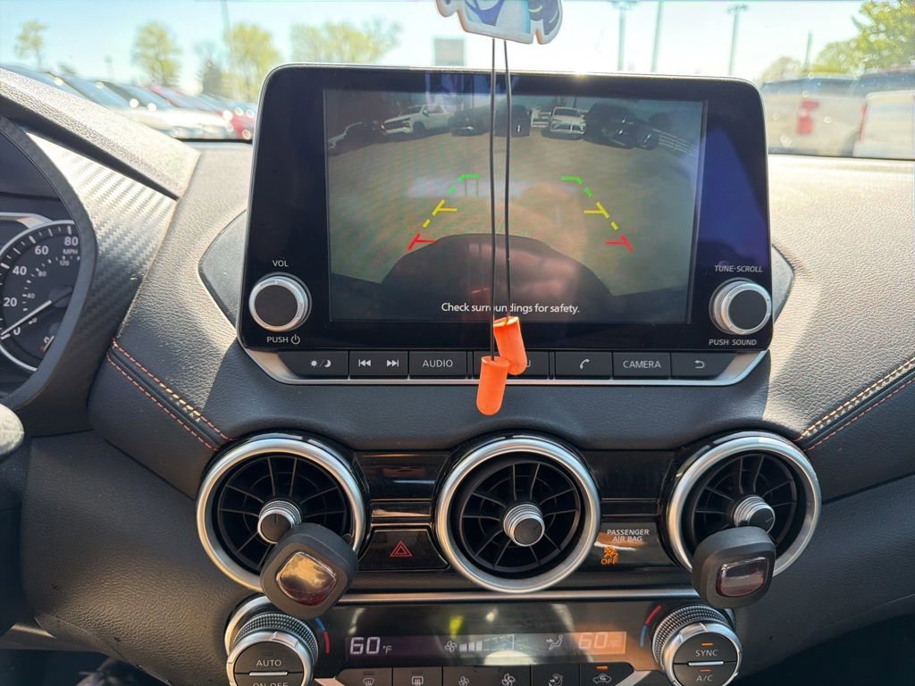 Used 2022 Nissan Sentra SR image 8