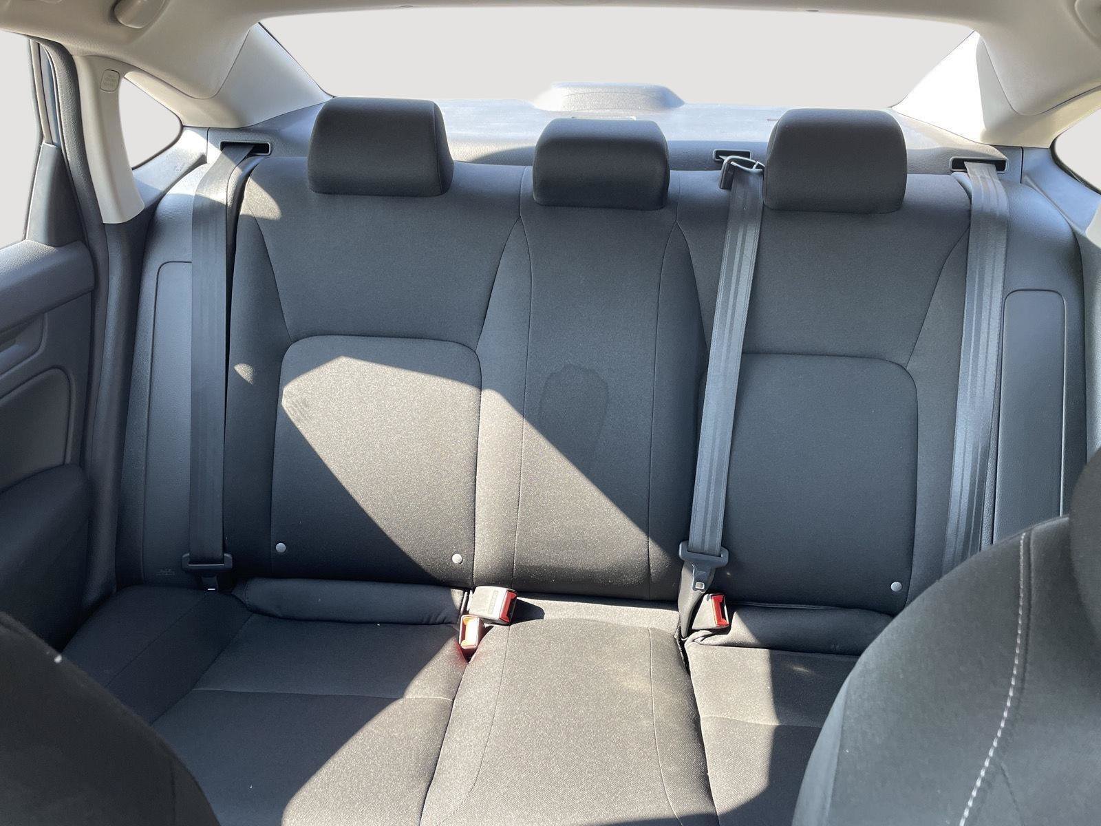 Used 2025 Honda Civic LX image 4