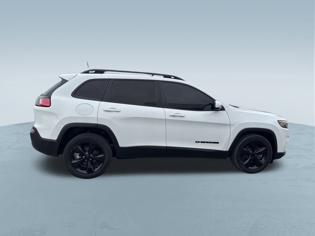 Used 2019 Jeep Cherokee Latitude Plus image 9
