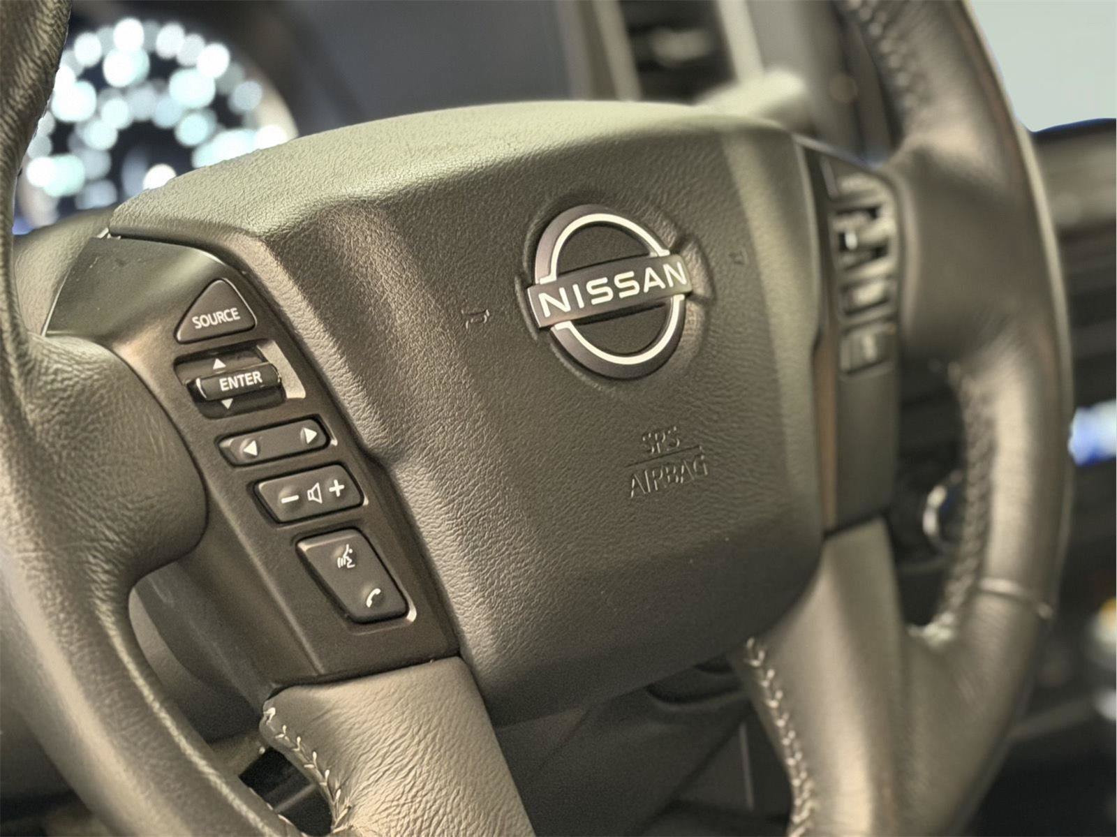 Used 2024 Nissan Frontier SV w/ SV Convenience Package AWD/4WD image 18