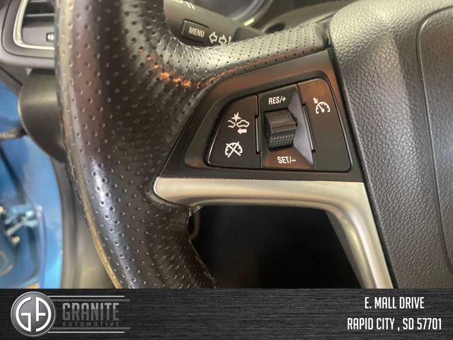 Used 2017 Buick Cascada Sport Touring FWD image 31