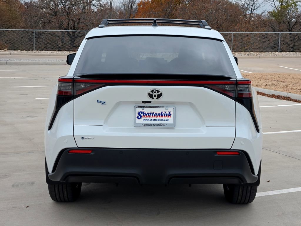 Used 2026 Toyota bZ image 5