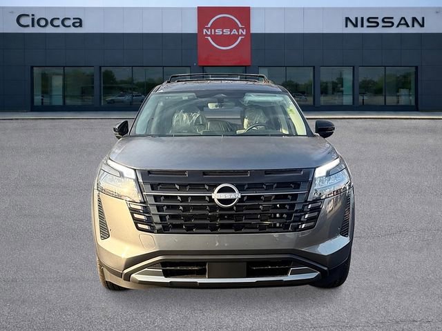 New 2026 Nissan Pathfinder SL w/ Cargo Package image 8