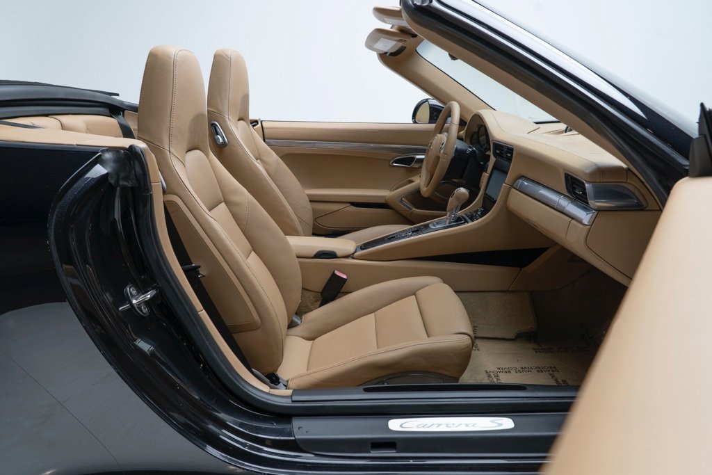 Used 2012 Porsche 911 Carrera S w/ Burmester Audio Pkg image 31