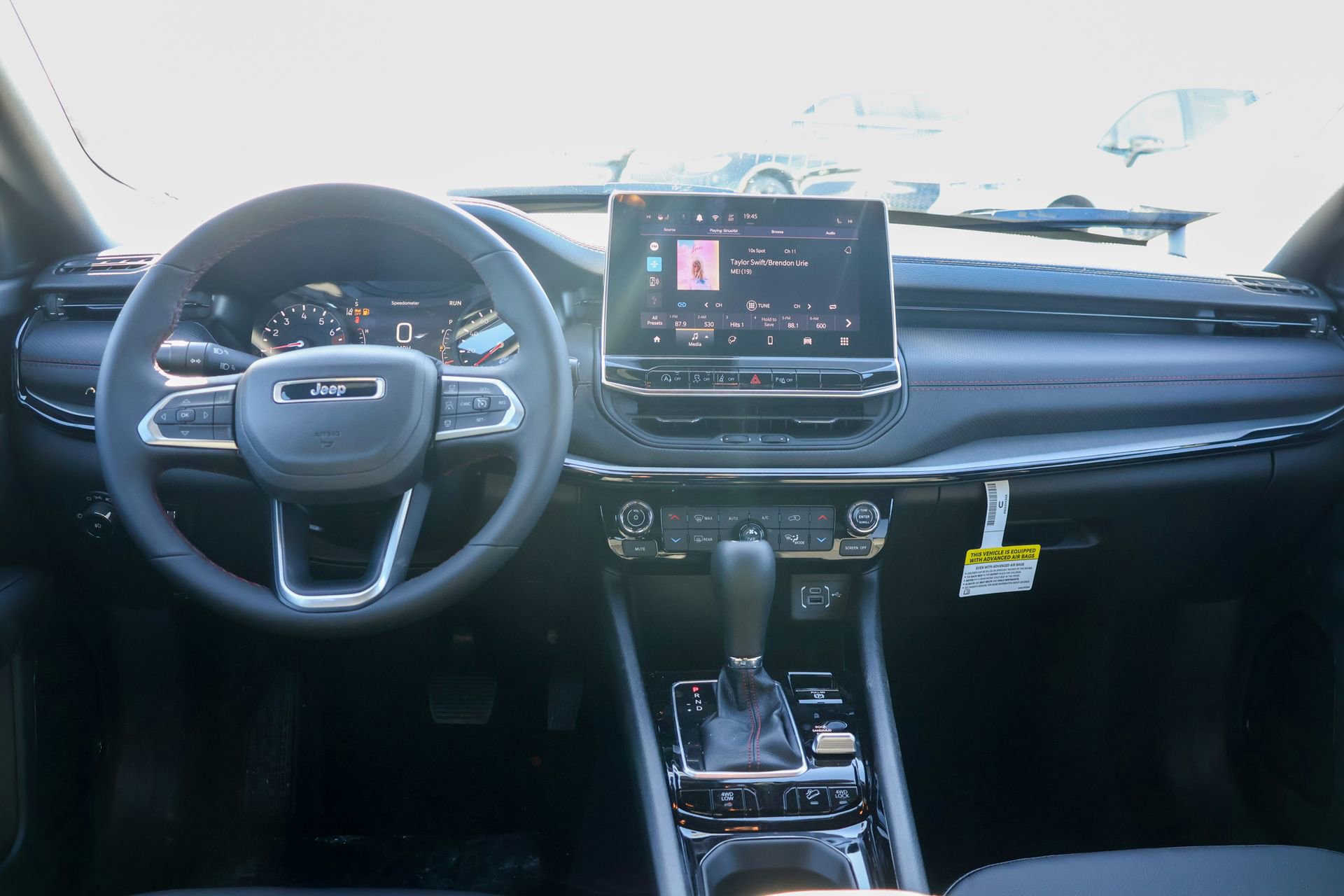 New 2026 Jeep Compass Trailhawk image 15