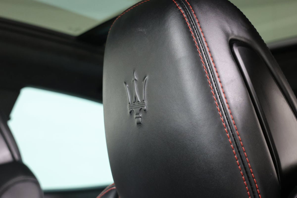 Used 2021 Maserati Levante GTS AWD/4WD image 50
