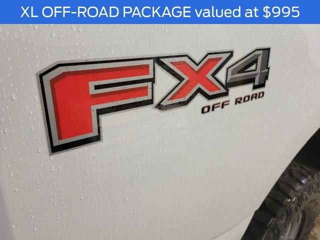 New 2025 Ford F350 XL w/ XL Off-Road Package AWD/4WD image 9