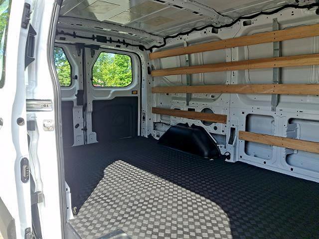 Certified 2025 Ford Transit 250 Low Roof w/ Exterior Upgrade Package RWD image 12
