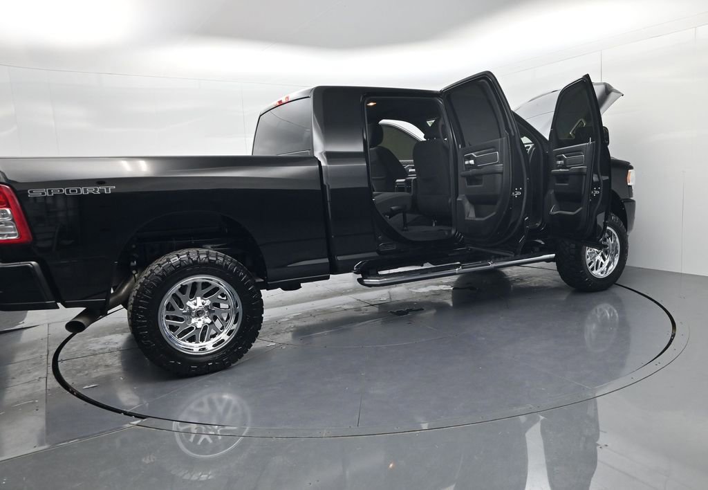 Used 2022 RAM 2500 Big Horn w/ Level A Equipment Group image 68