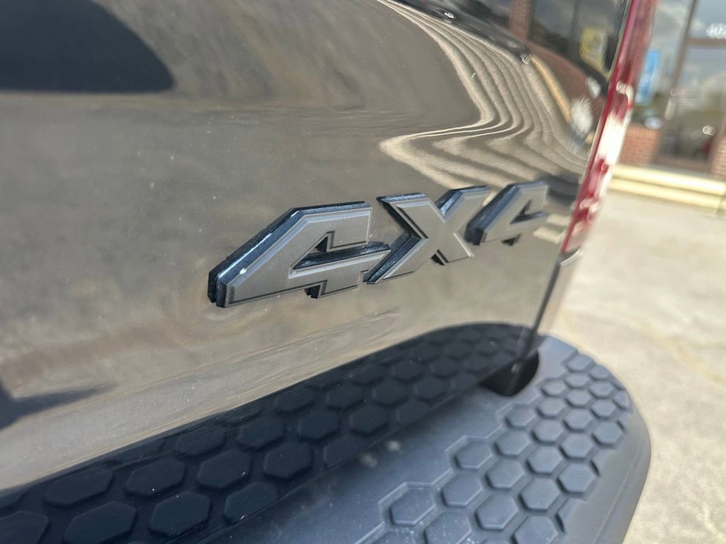 Used 2017 RAM 1500 Rebel w/ Luxury Group AWD/4WD image 36