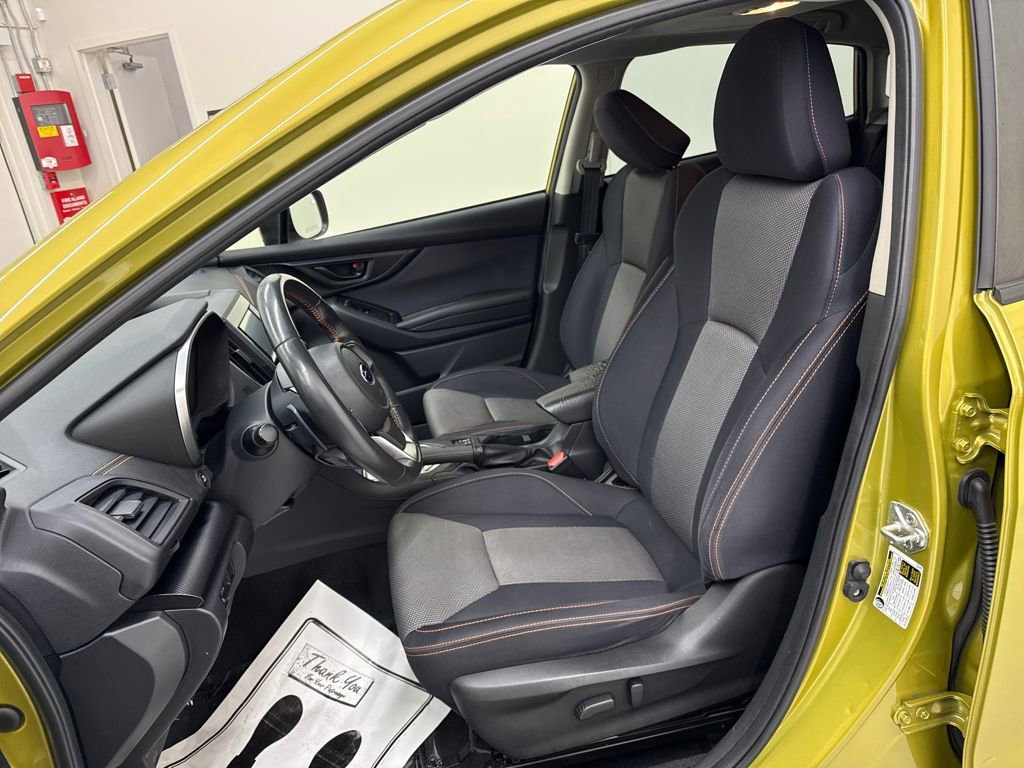 Certified 2021 Subaru Crosstrek 2.0i Premium w/ Moonroof Package image 13