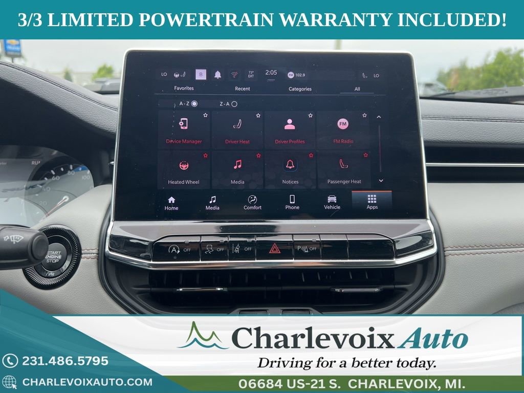 Used 2022 Jeep Compass Limited image 58