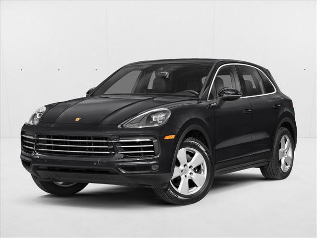 Certified 2023 Porsche Cayenne image 1