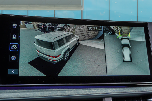 New 2027 Hyundai Santa Fe Limited FWD image 25