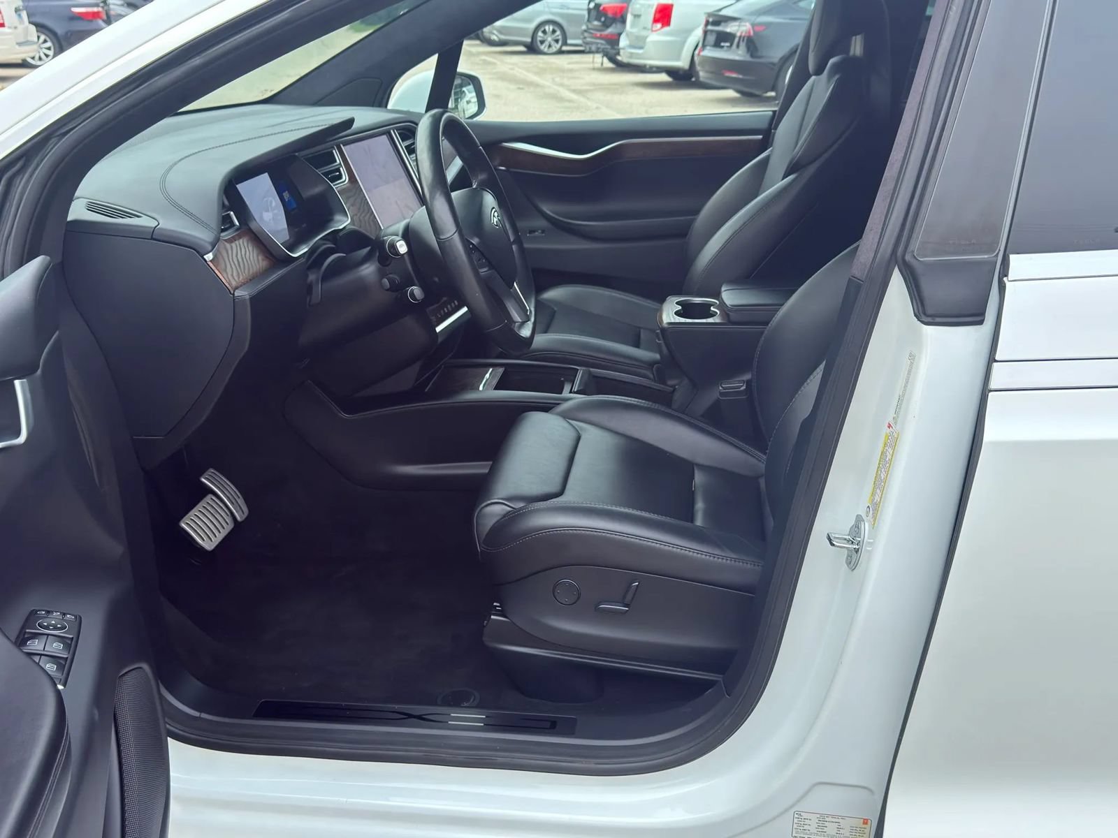 Used 2018 Tesla Model X P100D AWD/4WD image 12
